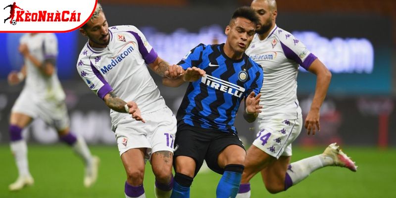 Fiorentina vs Inter Milan có phong độ đối lập Fiorentina vs Inter Milan có phong độ đối lập