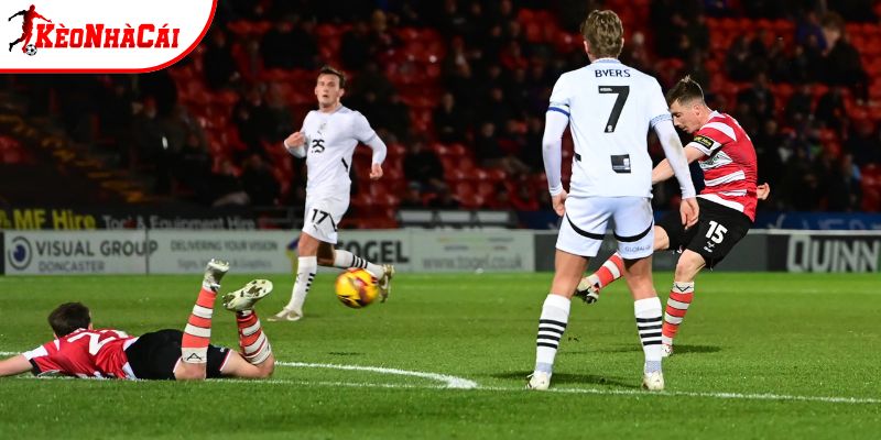 Thành tích đấu Doncaster vs Port Vale Thành tích đấu Doncaster vs Port Vale