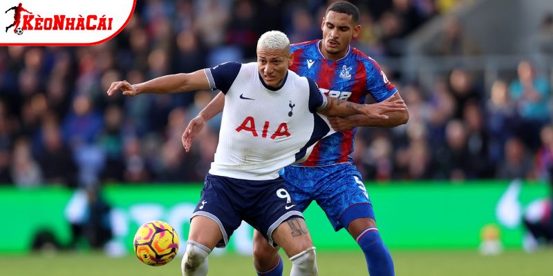 Tottenham vs Crystal Palace có sự đối lập về phong độ Tottenham vs Crystal Palace có sự đối lập về phong độ