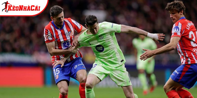 Lịch sử đấu Atletico Madrid vs Barcelona Lịch sử đấu Atletico Madrid vs Barcelona