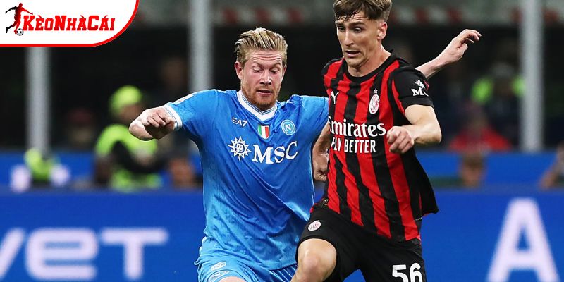 Lịch sử đấu Napoli vs AC Milan